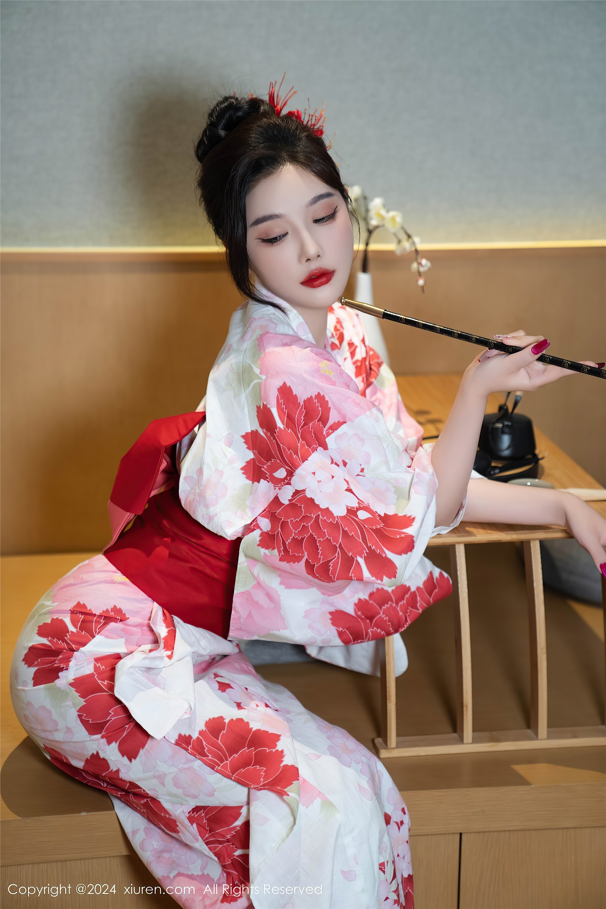 Xiuren秀人网 2024.09.25 NO.9208 杨晨晨Yome